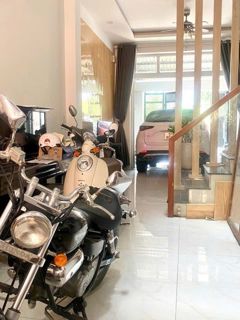 Bán nhà HXH Đường 12 Hiệp Bình Phước, DT 78m2 ,hẻm 5m, 3 tầng, nhà đẹp vào ở ngay, SHR